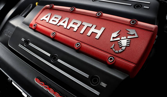 <b>FIAT｜フィアット</b> Abarth 500C｜Abarth Punto Evo