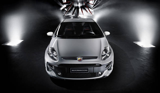 <b>FIAT｜フィアット</b> Abarth Punto Evo