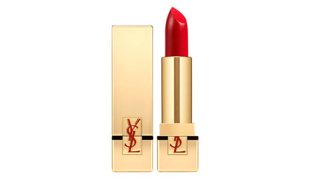 <strong>YVES SAINT LAURENT｜イヴ・サンローラン</strong>　「ルージュ ピュールクチュール」