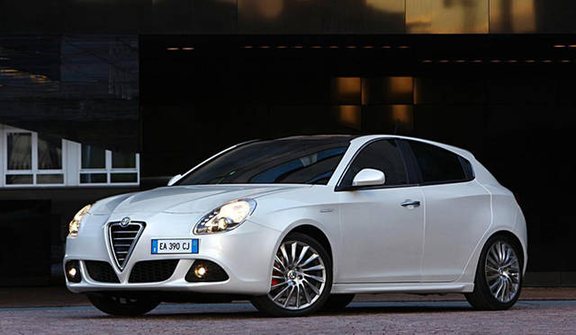 <b>ALFA ROMEO Giulietta｜アルファ ロメオ ジュリエッタ</b>