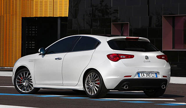<b>ALFA ROMEO Giulietta｜アルファ ロメオ ジュリエッタ</b>