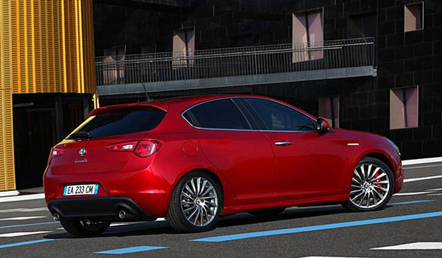 <b>ALFA ROMEO Giulietta｜アルファ ロメオ ジュリエッタ</b>