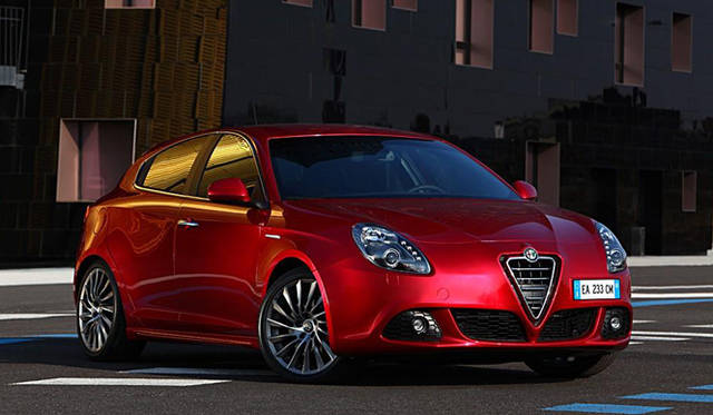 <b>ALFA ROMEO Giulietta｜アルファ ロメオ ジュリエッタ</b>