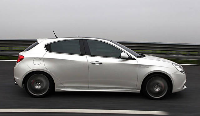 <b>ALFA ROMEO Giulietta｜アルファ ロメオ ジュリエッタ</b>