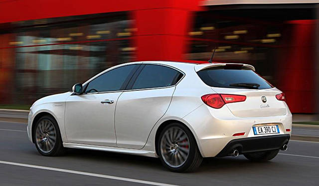 <b>ALFA ROMEO Giulietta｜アルファ ロメオ ジュリエッタ</b>