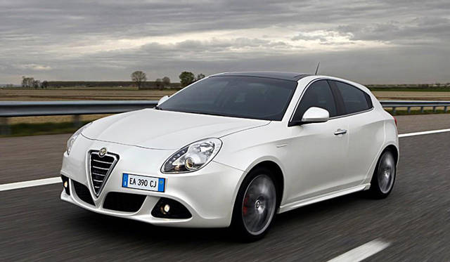 <b>ALFA ROMEO Giulietta｜アルファ ロメオ ジュリエッタ</b>