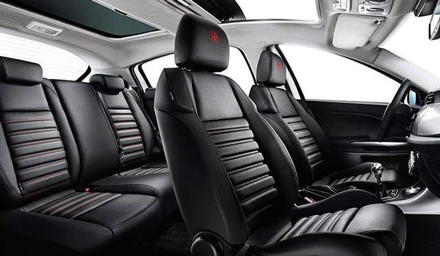 <b>ALFA ROMEO Giulietta｜アルファ ロメオ ジュリエッタ</b>