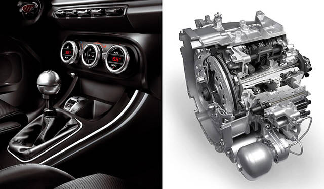 <b>ALFA ROMEO Giulietta｜アルファ ロメオ ジュリエッタ</b>