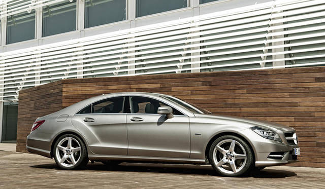 <b>Mercedes-Benz｜メルセデス・ベンツ CLS</b>