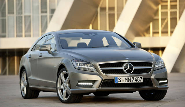 <b>Mercedes-Benz｜メルセデス・ベンツ CLS</b>
