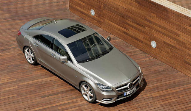 <b>Mercedes-Benz｜メルセデス・ベンツ CLS</b>