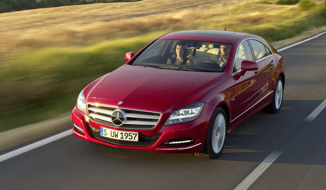 <b>Mercedes-Benz｜メルセデス・ベンツ CLS</b>
