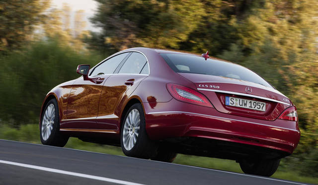 <b>Mercedes-Benz｜メルセデス・ベンツ CLS</b>