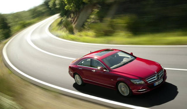 <b>Mercedes-Benz｜メルセデス・ベンツ CLS</b>