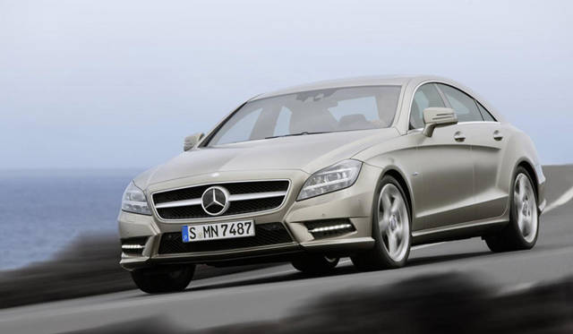 <b>Mercedes-Benz｜メルセデス・ベンツ CLS</b>