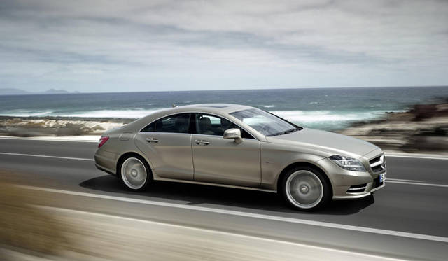 <b>Mercedes-Benz｜メルセデス・ベンツ CLS</b>