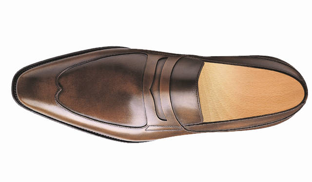 <strong>J.M. Weston│ジェイエムウエストン</strong>　ニュークラシックコレクション“Conti(コンティ)” 「436 ウイングチップローファー」 10万3425円