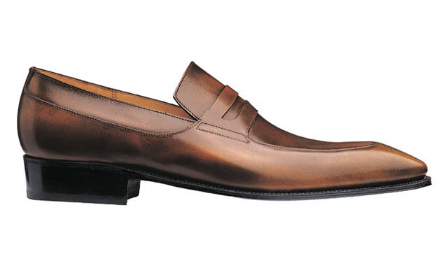 <strong>J.M. Weston│ジェイエムウエストン</strong>　ニュークラシックコレクション“Conti(コンティ)” 「436 ウイングチップローファー」 10万3425円