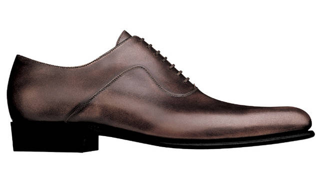 <strong>J.M. Weston│ジェイエムウエストン</strong>　“Graphic(グラフィック)” 「446 オックスフォード」 10万5525円