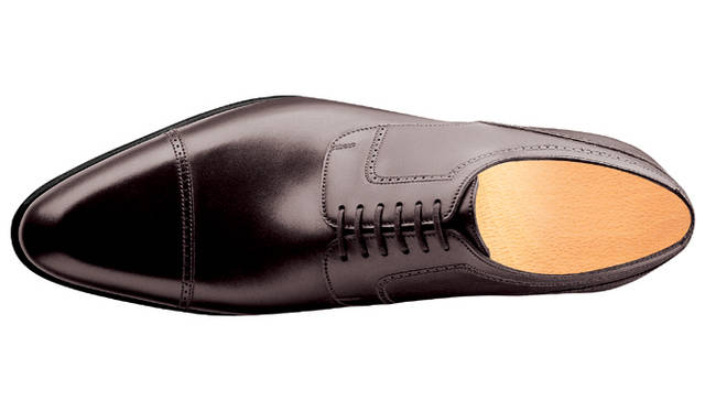 <strong>J.M. Weston│ジェイエムウエストン</strong>　“Graphic(グラフィック)” 「448 キャップトゥダービー」 11万4450円