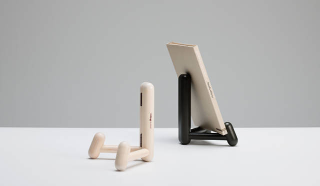 more trees｜more trees展 森を感じる12日間  開催　角田陽太 作「ピノッキオスタンド」 ©太田拓実