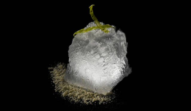 ART｜諏訪綾子展 ゲリラレストラン「LOST TONGUES」開催　「悲しみのテイスト」