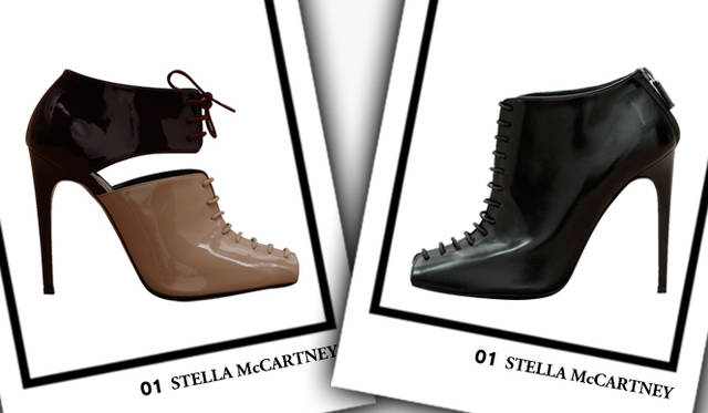 <strong>STELLA McCARTNEY｜ステラ マッカートニー</strong>　ブーティ ともに参考商品（ともにステラ マッカートニー／ユニット＆ゲスト）