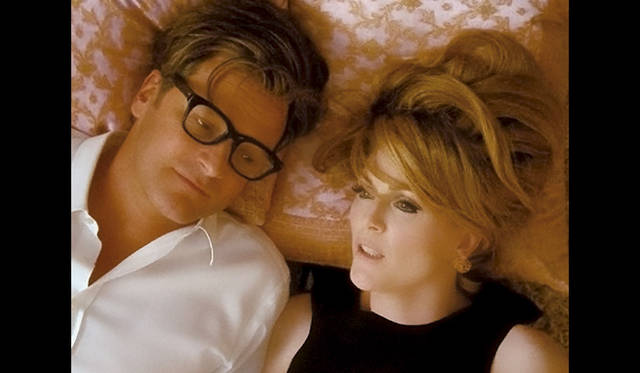 松浦俊夫｜from TOKYO MOON　9月26日 ON AIR　ファッション界の寵児、トム・フォードのあらたなる挑戦<br />©2009 Fade to Black Productions, Inc. All Rights Reserved