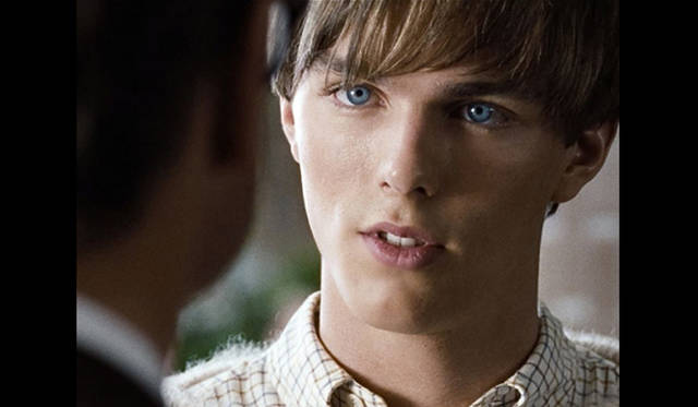 松浦俊夫｜from TOKYO MOON　9月26日 ON AIR　ファッション界の寵児、トム・フォードのあらたなる挑戦<br />©2009 Fade to Black Productions, Inc. All Rights Reserved