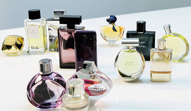 永富千晴インタビュー｜この秋のフレグランストレンド　この秋発売の新作フレグランス