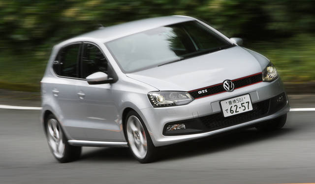 <b>Volkswagen POLO GTI｜フォルクスワーゲン ポロ GTI</b>