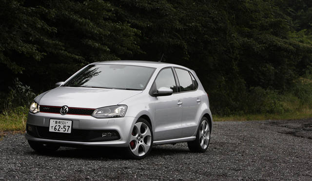 <b>Volkswagen POLO GTI｜フォルクスワーゲン ポロ GTI</b>