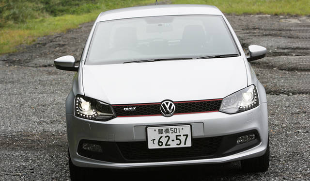 <b>Volkswagen POLO GTI｜フォルクスワーゲン ポロ GTI</b>