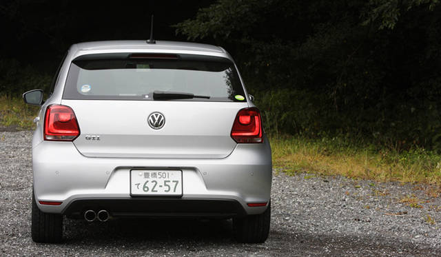 <b>Volkswagen POLO GTI｜フォルクスワーゲン ポロ GTI</b>