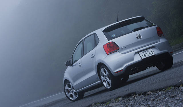 <b>Volkswagen POLO GTI｜フォルクスワーゲン ポロ GTI</b>