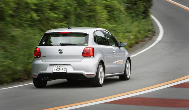 <b>Volkswagen POLO GTI｜フォルクスワーゲン ポロ GTI</b>