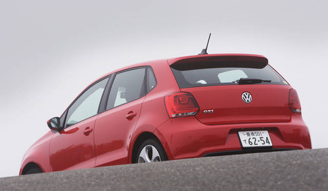 <b>Volkswagen POLO GTI｜フォルクスワーゲン ポロ GTI</b>