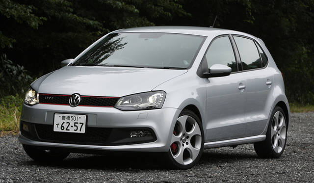 <b>Volkswagen POLO GTI｜フォルクスワーゲン ポロ GTI</b>