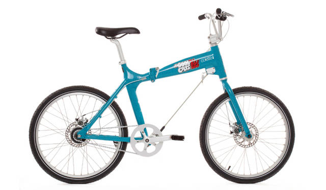 <strong>PUMA®｜プーマ®</strong>　SO ME×Colette×PUMA、世界限定50台の新作バイク「Le Cool Cat」。15万7500円