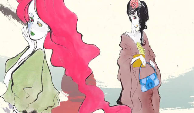 <strong>PRADA｜プラダ</strong>　『fantastic』　西田友香 作｜日本大学芸術学部映画学科