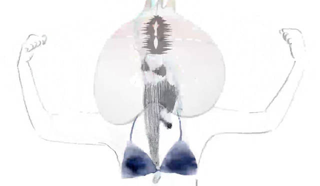 <strong>PRADA｜プラダ</strong>　『Handsome Mask』　山崎しし、三宅瑠人 作｜東京藝術大学美術学部デザイン科