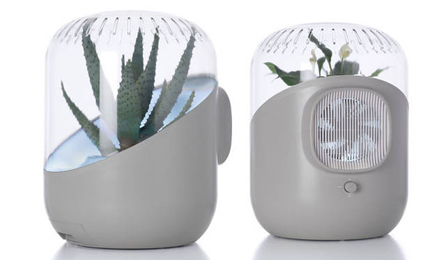 <strong>Synergy Trading｜シナジートレーディング</strong>　空気清浄機「ANDREA（アンドレア）」