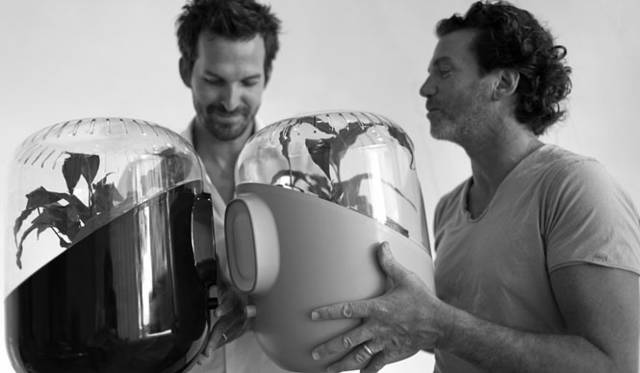 <strong>Synergy Trading｜シナジートレーディング</strong>　開発者のデビッド・エドワーズとマティユー・ルアヌール