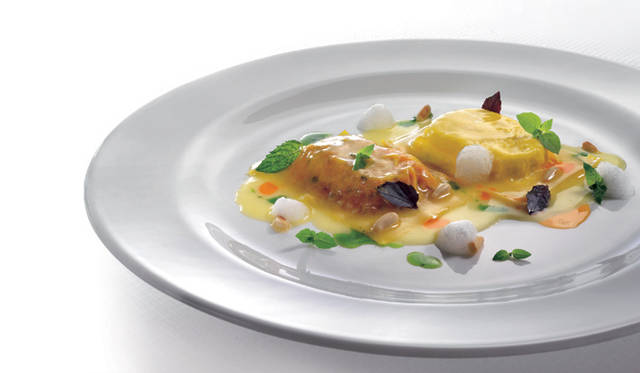 <b>パーク ハイアット 東京｜世界のトップクラスの味を期間限定開催</b>　Villa Feltrinelli（ヴィラ　フェルトリネッリ）　※イメージ写真