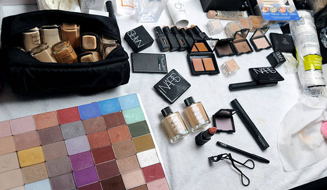 <strong>NARS｜ナーズ</strong>　「MARC JACOBS」 2010秋冬コレクション