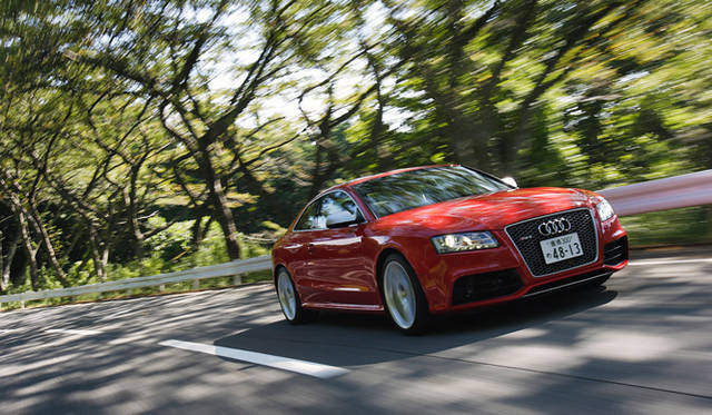 <b>Audi｜アウディ RS5</b>