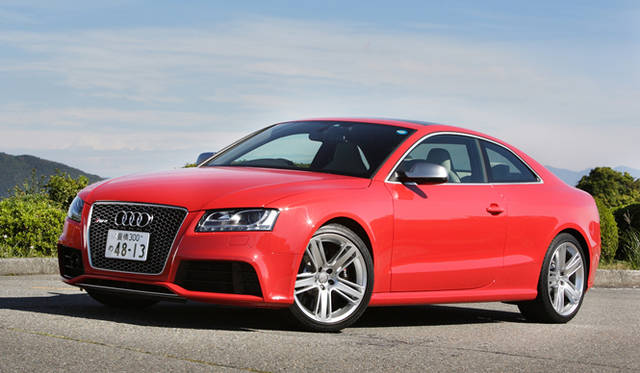 <b>Audi｜アウディ RS5</b>