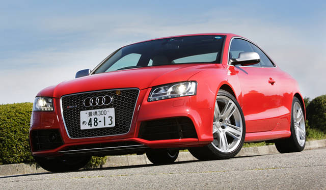 <b>Audi｜アウディ RS5</b>
