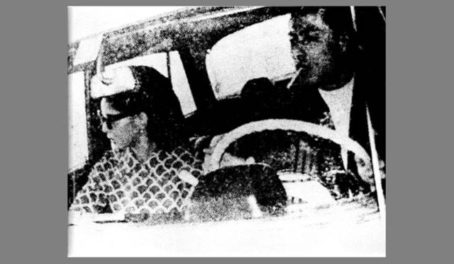 <strong>グループ展「SCANDAL+」</strong>　森山大道 ©Daido Moriyama