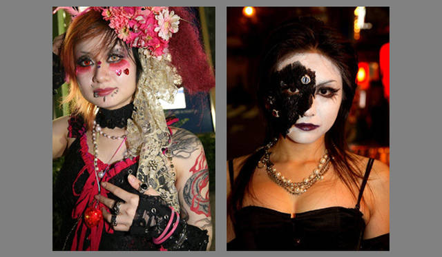 <strong>グループ展「SCANDAL+」</strong>　吉永マサユキ ©Masayuki Yoshinaga